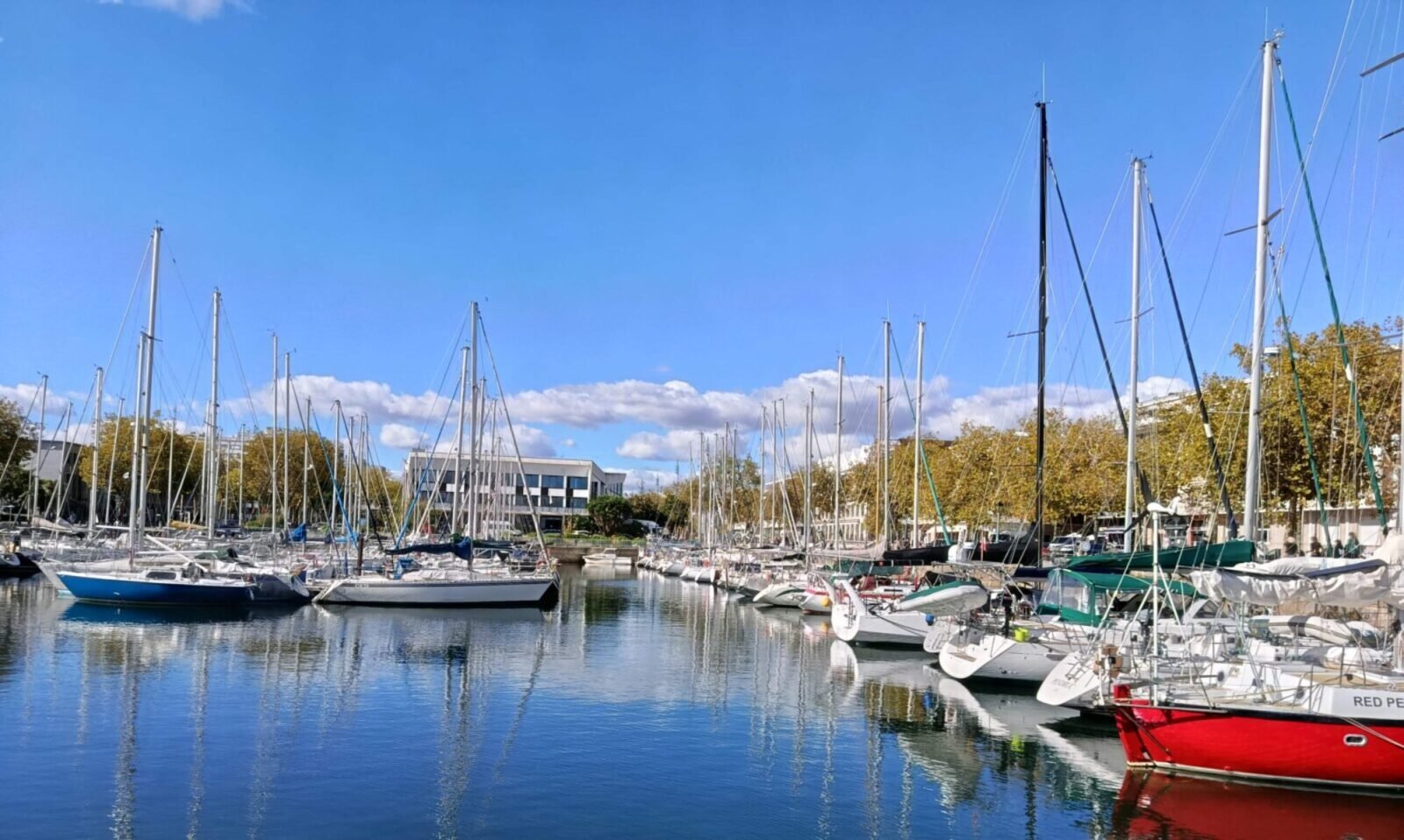 port de Lorient